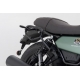 ZESTAW SAKW I STELAŻY LEGEND GEAR LC BLACK EDITION SW-MOTECH MOTO GUZZI V7 IV SPECIAL/STONE (20-)