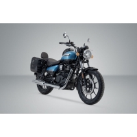 ZESTAW SAKW I STELAŻY LEGEND GEAR LC SW-MOTECH ROYAL ENFIELD METEOR 350 (19-)