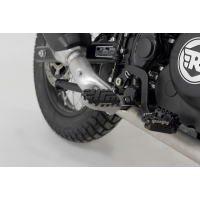 PODNÓŻKI ION SW-MOTECH BMW R1200/1250 ROYAL ENFIELD HIMALAYAN (21-) BLACK