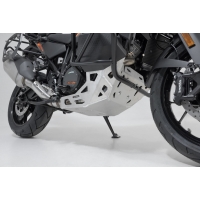 OSŁONA SILNIKA PŁYTA POD SILNIK SW-MOTECH KTM 1290 SUPER ADVENTURE (21-) SILVER