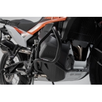 CRASHBAR/GMOL SW-MOTECH KTM 790/890 ADV/R HUSQVARNA NORDEN 901 BLACK