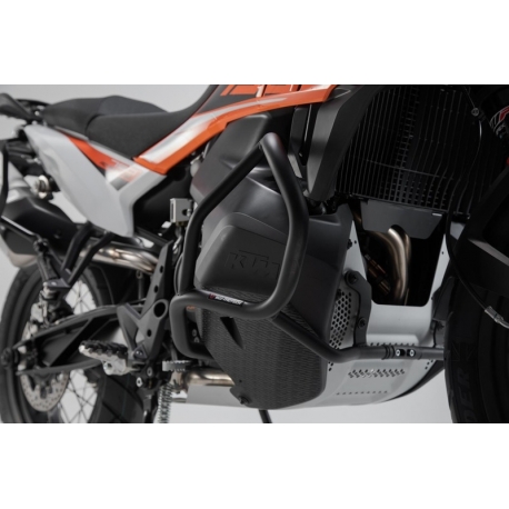 CRASHBAR/GMOL SW-MOTECH KTM 790/890 ADV/R HUSQVARNA NORDEN 901 BLACK