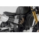 CRASHBAR/GMOL SW-MOTECH TRIUMPH SCRAMBLER (21-) BLACK