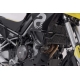 CRASHBAR/GMOL SW-MOTECH APRILIA TUAREG (21-) BLACK