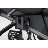 OSŁONA ZBIORNIKA PŁYNU HAMULCOWEGO SW-MOTECH HARLEY-DAVIDSON PAN AMERICA (21-) BLACK