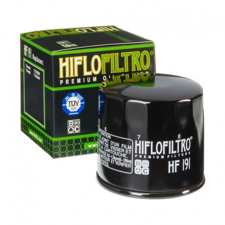 HIFLO FILTR OLEJU HF 191 TRIUMPH 600/800/955 (50)