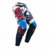 SPODNIE FOX JUNIOR 180 VICIOUS BLUE/WHITE OFF-ROAD 2016