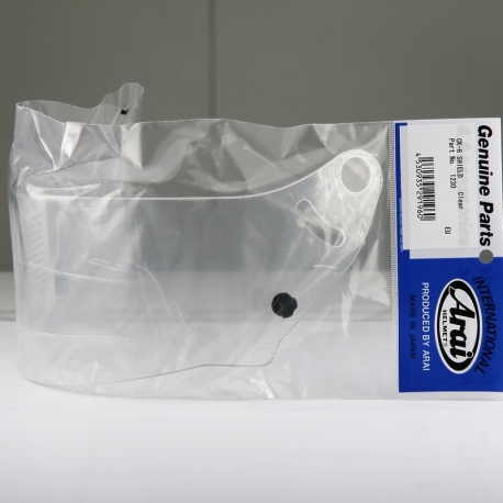 SZYBA DO KASKU ARAI SAMOCHODOWEGO CK-6 CLEAR