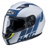 KASK HJC CS-15 MYLO WHITE/BLUE L