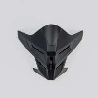WLOT SZCZĘKOWY DO KASKU IMX MXT-01 MATT BLACK OS