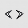 WLOT TYLNY (LEWY I PRAWY) DO KASKU IMX MXT-01 BLACK NS