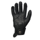 RĘKAWICE SKÓRZANE BROGER FLORIDA LADY BLACK DS