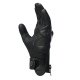 RĘKAWICE SKÓRZANE BROGER FLORIDA LADY BLACK DS