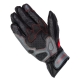 RĘKAWICE MOTOCYKLOWE REBELHORN FLUX 2 BLACK, GREY, FLUO RED