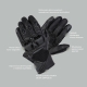 RĘKAWICE MOTOCYKLOWE REBELHORN FLUX 2 BLACK, GREY, FLUO RED