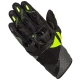 RĘKAWICE MOTOCYKLOWE REBELHORN FLUX 2 BLACK, FLUO YELLOW S