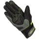 RĘKAWICE MOTOCYKLOWE REBELHORN FLUX 2 BLACK, FLUO YELLOW S
