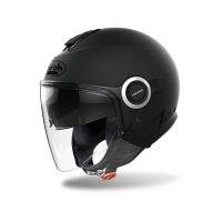 KASK MOTOCYKLOWY AIROH HELIOS COLOR BLACK MATT XS