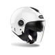 KASK AIROH HELIOS COLOR WHITE GLOSS