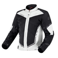 KURTKA TEKSTYLNA OZONE JET II ICE/BLACK XS