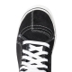 BUTY SKÓRZANE BROGER CALIFORNIA BLACK/WHITE 36