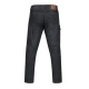 SPODNIE JEANS BROGER OHIO TAPERED FIT WASHED BLACK