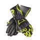 RĘKAWICE MOTOCYKLOWE REBELHORN REBEL BLACK, CAMO, FLO YELLOW XS