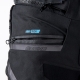 SPODNIE MOTOCYKLOWE TEKSTYLNE DAMSKIE OZONE UNION BLACK WXS