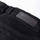 JEANSY MOTOCYKLOWE REBELHORN VANDAL TWILL BLACK