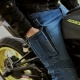 JEANSY MOTOCYKLOWE REBELHORN VANDAL TWILL OLIVE