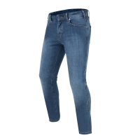 SPODNIE JEANS REBELHORN CLASSIC III SLIM FIT WASHED BLUE