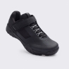 BUTY CRANKBROTHERS MALLET E SPEEDLACE BLACK/SILVER - BLACK OUTSOLE