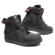 BUTY SKÓRZANE REBELHORN VANDAL BLACK/PINK 37