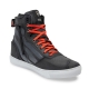 BUTY MOTOCYKLOWE REBELHORN VANDAL PRINTED BLACK, RED