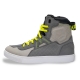 BUTY SKÓRZANE REBELHORN VANDAL MYSTERIOUS GREY/FLUO YELLOW 37