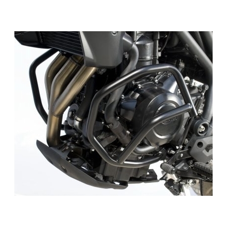 CRASHBAR/GMOL RG RACING TRIUMPH TIGER 800, 800XC 11- 17, 800XRX, 800XCX, 800XCA BLACK