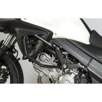 CRASHBAR/GMOL RG RACING SUZUKI 650 V-STROM BLACK