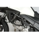 CRASHBAR/GMOL RG RACING SUZUKI 650 V-STROM BLACK