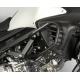 CRASHBAR/GMOL RG RACING SUZUKI 650 V-STROM BLACK