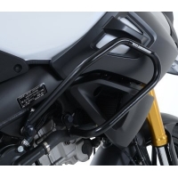 CRASHBAR/GMOL RG RACING SUZUKI 1000 V-STROM 14- BLACK