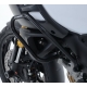 CRASHBAR/GMOL RG RACING SUZUKI 1000 V-STROM 14- BLACK