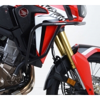 CRASHBAR/GMOL GÓRNY RG RACING HONDA CRF1000L AFRICA TWIN 16- 19 BLACK