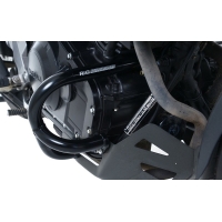 CRASHBAR/GMOL RG RACING SUZUKI 250 V-STROM 18- BLACK