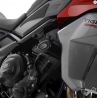 CRASHPADY AERO RG RACING TRIUMPH TIGER 660 SPORT 22- BLACK