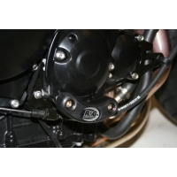 SLIDERY SILNIKA RG RACING TRIUMPH STREET TRIPLE 07-, PRAWA STRONA BLACK