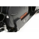 SLIDERY SILNIKA RG RACING KTM RC8 08-, PRAWA STRONA BLACK