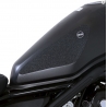 NAKLEJKA NA BAK TANKPAD ANTYPOŚLIZGOWY 2 CZĘŚCI RG RACING HONDA CMX500 REBEL (S) 17- BLACK