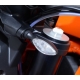 ADAPTER DO KIERUNKOWSKAZÓW RG RACING KTM 1290 SUPER DUKE/R, 790 DUKE, 790 ADV