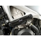 CRASHPADY RG RACING APRILIA V4 TUONO 11- RSV4-R 09- (NIE PASUJE DO RSV4 FACTORY) BLACK