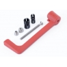 OSŁONA DŹWIGNI RG RACING RSV4 09- 14, V4 TUONO 11-, 959/V2 PANIGALE RED